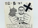 PAYBACK -Draw The Line CT Hardcore - C.T.H.C. - 1989 - 7