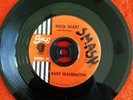 Northern soul Baby Washington Hush Heart /I've got a feeling  EX condition