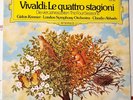 The Four Seasons - Vivaldi - Michel Schwalbe / Gidon Kremer - 2 DGG LP's  NM-