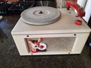 1950's era Rudolph the Red Nosed Reindeer 78 rpm phonograph
