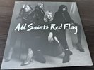 All Saints Red Flag Vinyl LP New Sealed