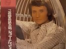 JOHNNY HALLYDAY - Country-Folk-Rock  - ORIGINAL - PROMO - Japon