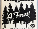 The Cure A Forest/Another Journey 1980 OZ STUNN PS 45 EX