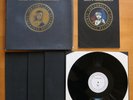 Les Miserables The Complete Symphonic Recording 4LP Box Set VG Condition