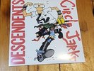 Descendents Circle Jerks SEALED Split 7