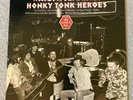 Waylon Jennings-Honky Tonk Heroes PROMO Lp 1973-NEAR MINT