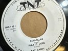 RAY CAMPI   CATAPILLAR   TNT RECORDS 145   Rare Orig. ROCKABILLY EP