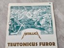 Metallica - Teutonicus Furor - Vinyl LP - Grün - Rarität