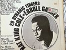 ALTO RECORDS Nat King Cole & Erroll Garner 20 Dynamic Fingers AL 709 Z Ltd ed.