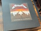 Metallica – Master of Puppets – Deluxe Remastered Box Set – IMPECCABLE  - V RARE