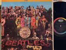 Beatles Sgt Peppers Lonely Hearts Club Band Vinyl LP Capitol SMAS-2653 1st Press