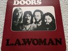 THE DOORS - LA WOMAN - 1974 UK PRESSING - ROUNDED CORNERED Absolutely Superb