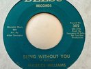 MAURICE WILLIAMS northern soul 45 