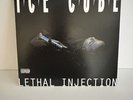 Ice Cube Lethal Injection Vinyl Record 180 Gram LP