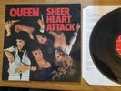 QUEEN – SHEER HEART ATTACK – EMI EMC 3061 UK LP VINYL RECORD 1974