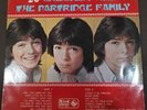 DAVID CASSIDY/PARTRIDGE FAMILY with Weird Pic Cover & Label 20 Greatest Hits LP