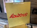 BOB MARLEY & WAILERS Exodus 1977 Original Vinyl Island Records