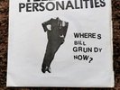 TELEVISION Personalities - Where's Bill Grundy Now?  7