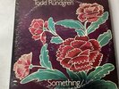 Todd Rundgren Something Anything vinyl LP W/ Insert
