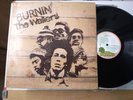 The Wailers – Burnin' - Vinyl LP 1973 UK Copy