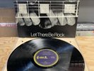 AC/DC-Let There Be Rock (Albert Apple 022) 2nd Press Australian Lable Lp