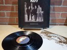 KISS  Dressed to Kill 1975 Pressing LP