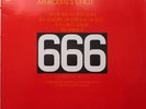 Aphrodites Child 666 GATEFOLD, FRENCH PRESSING Vertigo 2xVinyl LP