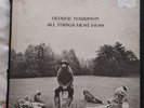 George Harrison – ALL THINGS MUST PASS VINYL LP INCLUDES POSTER