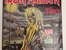 Iron Maiden  -  Killers,  LP
