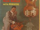 HANK BALLARD AND THE MIDNIGHTERS THE ONE AND ONLY Original KING 674