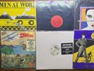 Pre-Owned Vinyl & CD Lot-Men At Work(PROMO), The Motels, Prince, Wham , etc.