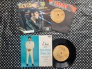 Elvis Presley - Tiger man Comeback 68....Thou art (2 X Australian 7