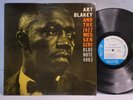 Art Blakey And The Jazz Messengers - OG 1958 Mono LP - BLUE NOTE - EAR - RVG