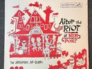 HANK GARLAND-After The Riot at Newport RCA-2302 {FLORA COVER} living stereo RARE