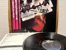 JUDAS PRIEST -BRITISH STEEL- EPIC 25-3P-208 JAPAN OBI VINYL LP