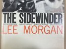 LEE MORGAN - THE SIDEWINDER - USA BLUE NOTE NEW YORK VAN GELDER LP -BLP4157