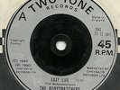 The Bodysnatchers - Easy Life / Too Experienced - Used Vinyl Record 7 - G1303z