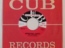 THE JAYTONES Absolutely Right, My Only Love CUB promo 45 NM doo wop r&b nice