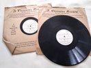 Original LITTLE ORPHAN ANNIE Radio Broadcast Transciption Discs 1937 Pre-war RKO