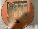 Slayer - Hell Awaits LP Limited Edition Picture Disc Vinyl