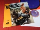 Lenny Stack  C.C. AND COMPANY  Soundtracl LP AVCO Embassy USA 1970 near mint