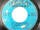 Alemayehu Borobor – Tez Alegn Hagere - ETHIOPIA Killer Afro Ethio 45 - Kaifa