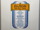 FILLMORE THE LAST DAYS: Box set, 3 Vinyl LPs, Booklet,  7