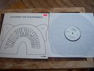 Jazz LP Alexander von Schlippenbach The Living Music FMP 0100 Reissue 1972
