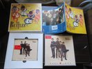Beatles Real Love UK 7 inch Vinyl Single + CD Single in Limited Box Photo Book