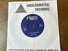 Reggae Jackie Robinson Let The Little Girl Dance Amalgamated AMG 824
