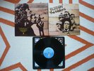 Bob Marley And The Wailers Burnin' Vinyl UK Island 1973 / 1977 Press A2U/B4 LP