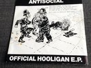 Antisocial - Official Hooligan EP 7