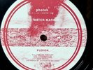 Studio Pressure – The Water Margin / Fusion (Photek Records) 1995 DJ Promo Vinyl