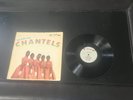 RARE ORIGINAL DOO WOOP LP RECORD AND COVER